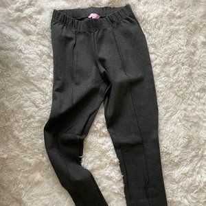 Lilly Pulitzer Travel Pant in Heather Grey